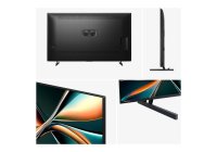 Hisense 50U6QAU PRO 50 Inch (126 cm) Smart TV
