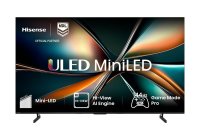 Hisense 55U6QAU PRO 55 Inch (139 cm) Smart TV