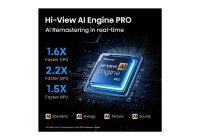 Hisense 100U6QAU PRO 100 Inch (254 cm) Smart TV