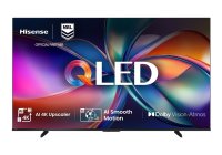 Hisense 65Q6QAU 65 Inch (164 cm) Smart TV