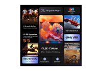 Hisense 65Q6QAU 65 Inch (164 cm) Smart TV
