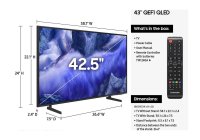 Samsung QN43QEF1AFXZA 43 Inch (109.22 cm) Smart TV