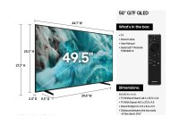 Samsung QN50Q7FAAFXZA 50 Inch (126 cm) Smart TV