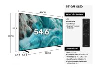 Samsung QN55Q7FAAFXZA 55 Inch (139 cm) Smart TV