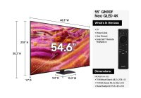 Samsung QN55QN90FAFXZA 55 Inch (139 cm) Smart TV