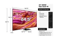 Samsung QN65QN90FAFXZA 65 Inch (164 cm) Smart TV