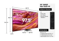 Samsung QN98QN90FAFXZA 98 Inch (249 cm) Smart TV