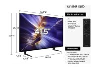 Samsung QN42S90FAEXZA 42 Inch (107 cm) Smart TV