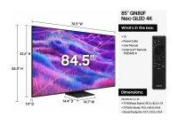 Samsung QN85QN80FAFXZA 85 Inch (216 cm) Smart TV