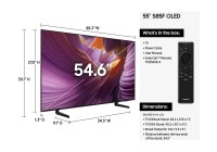 Samsung QN55S85FAFXZA 55 Inch (139 cm) Smart TV