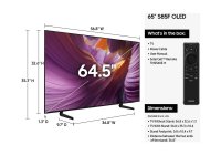 Samsung QN65S85FAFXZA 65 Inch (164 cm) Smart TV