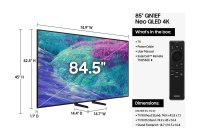 Samsung QN85QN1EFAFXZA 85 Inch (216 cm) Smart TV
